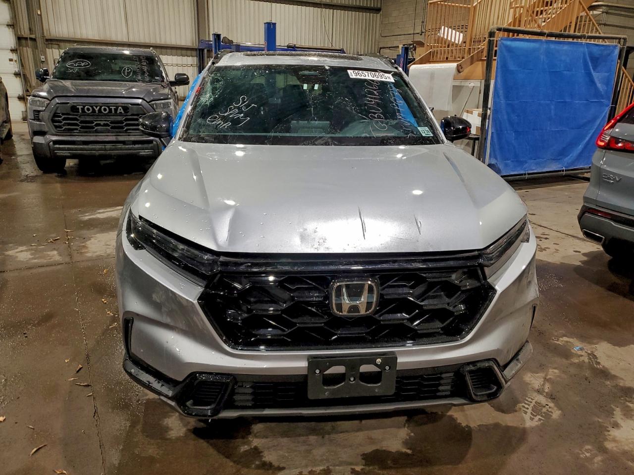 2025 HONDA CR-V SPORT photo 5