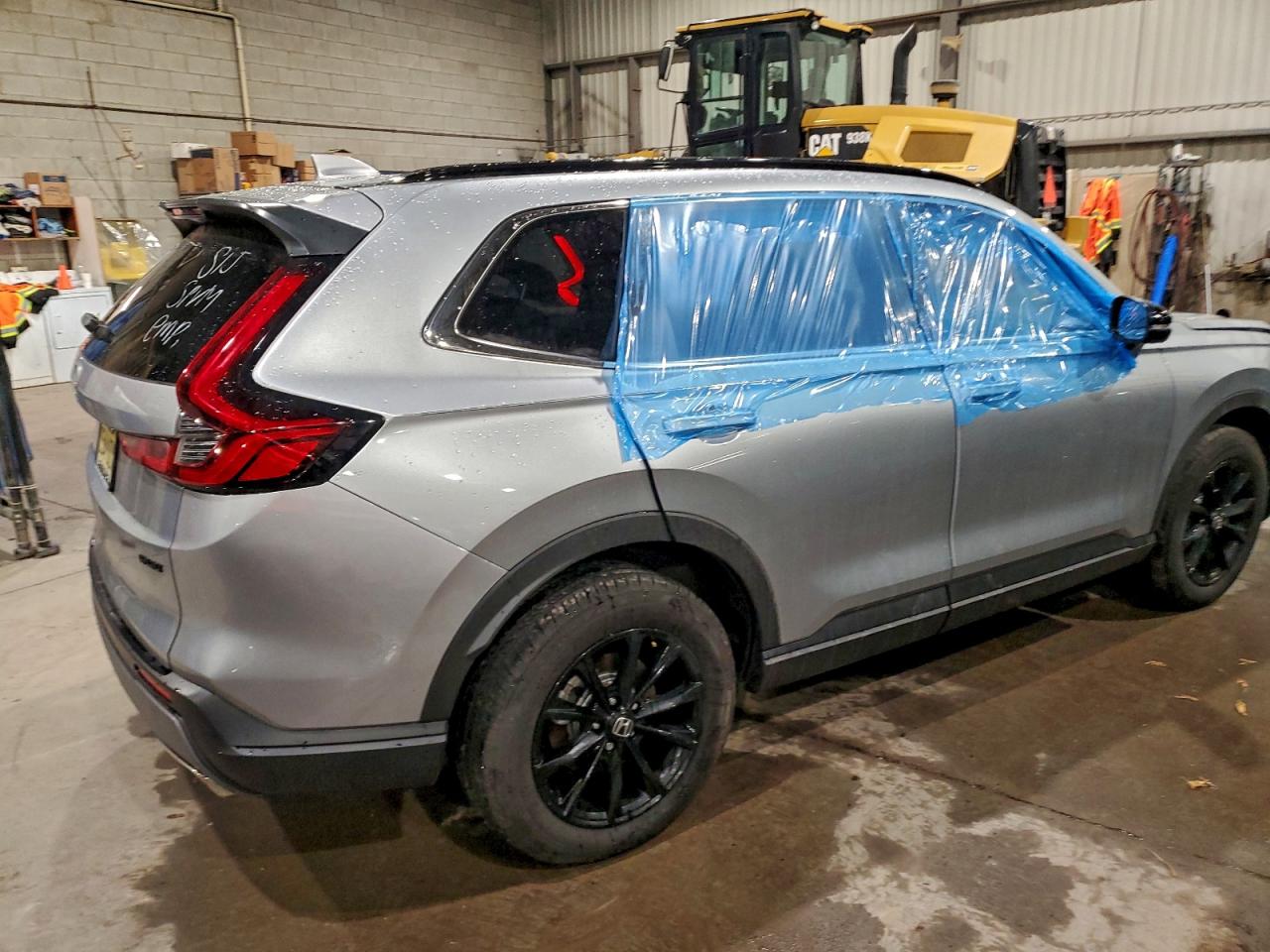 2025 HONDA CR-V SPORT photo 3