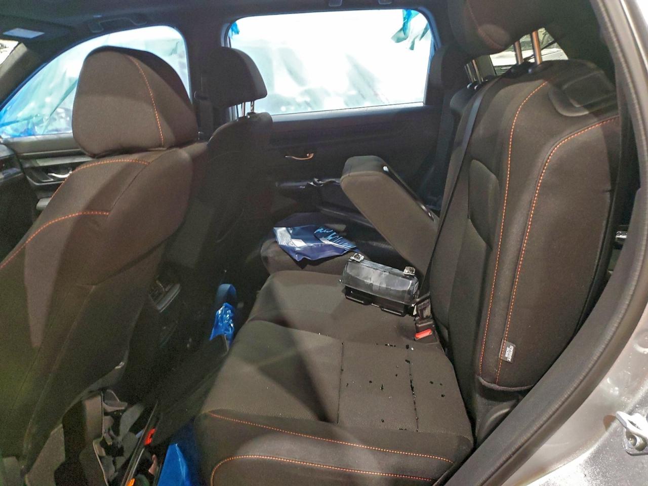 2025 HONDA CR-V SPORT photo 10
