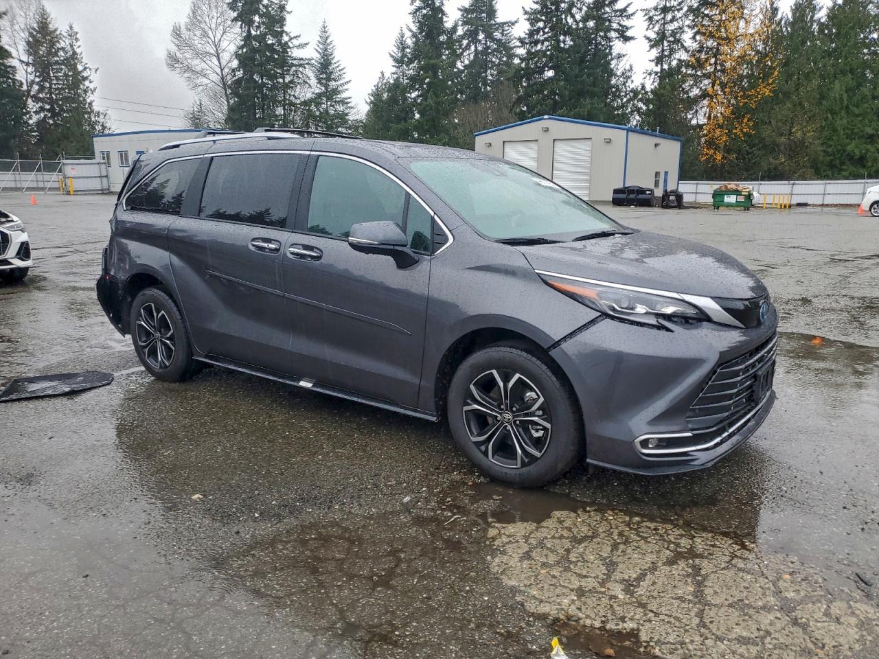 2025 TOYOTA SIENNA LIMITED photo 4