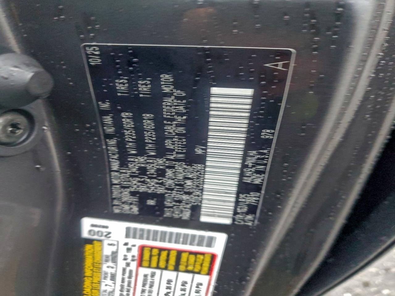 2025 TOYOTA SIENNA LIMITED photo 13