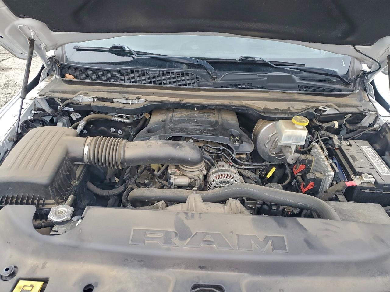 2021 RAM 1500 BIG HORN/LONE STAR photo 11