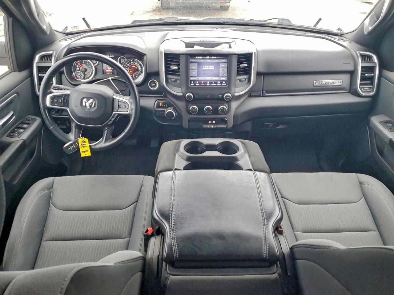 2021 RAM 1500 BIG HORN/LONE STAR photo 8