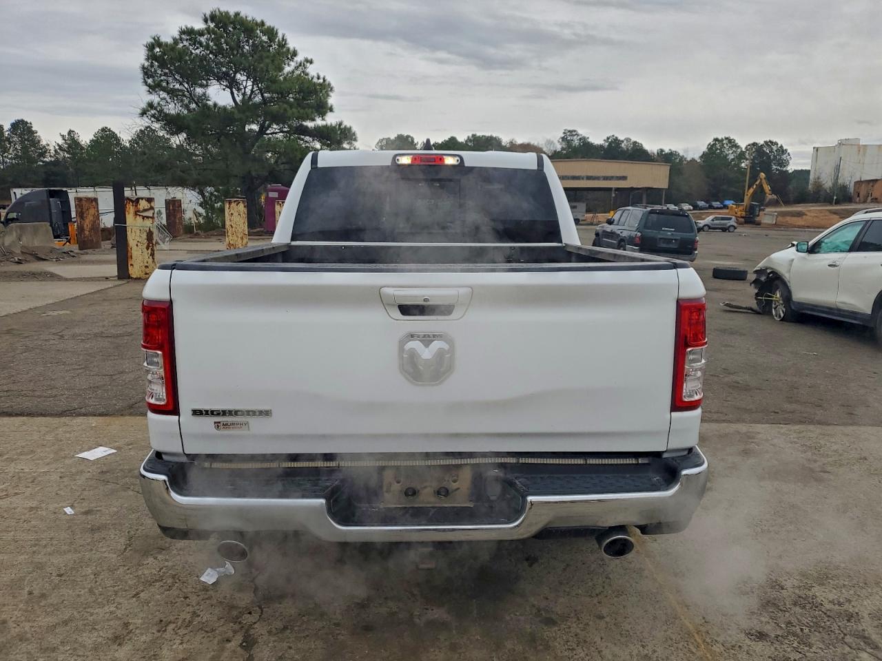 2021 RAM 1500 BIG HORN/LONE STAR photo 6