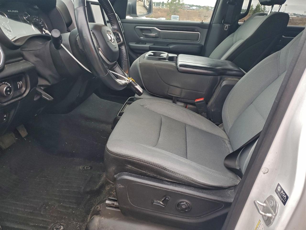 2021 RAM 1500 BIG HORN/LONE STAR photo 7
