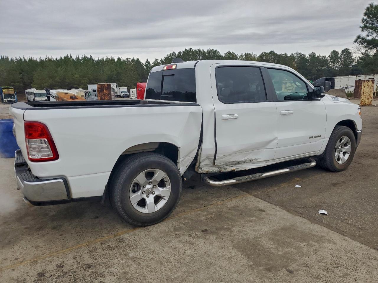 2021 RAM 1500 BIG HORN/LONE STAR photo 3