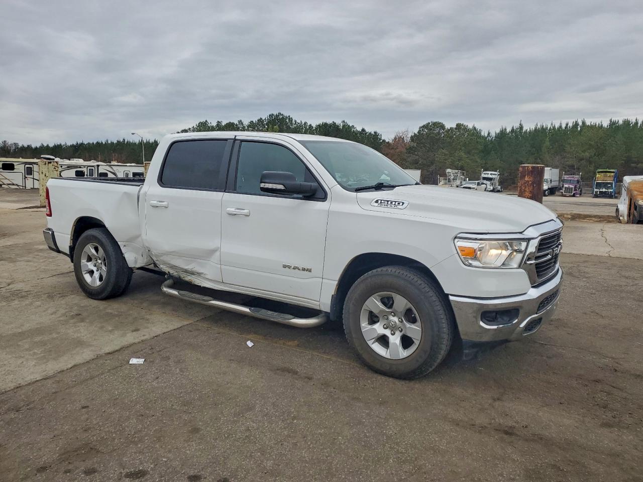 2021 RAM 1500 BIG HORN/LONE STAR photo 4