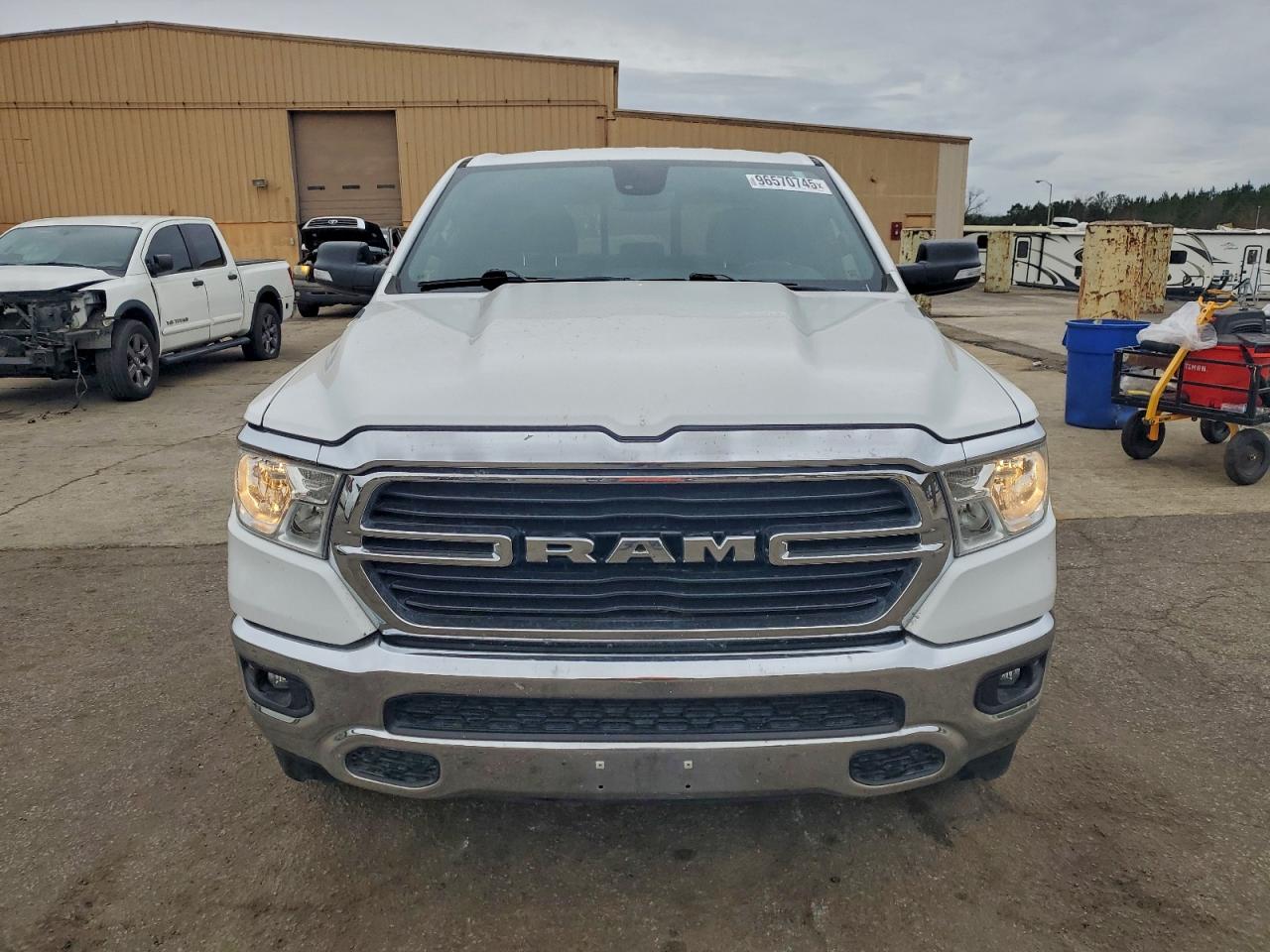 2021 RAM 1500 BIG HORN/LONE STAR photo 5