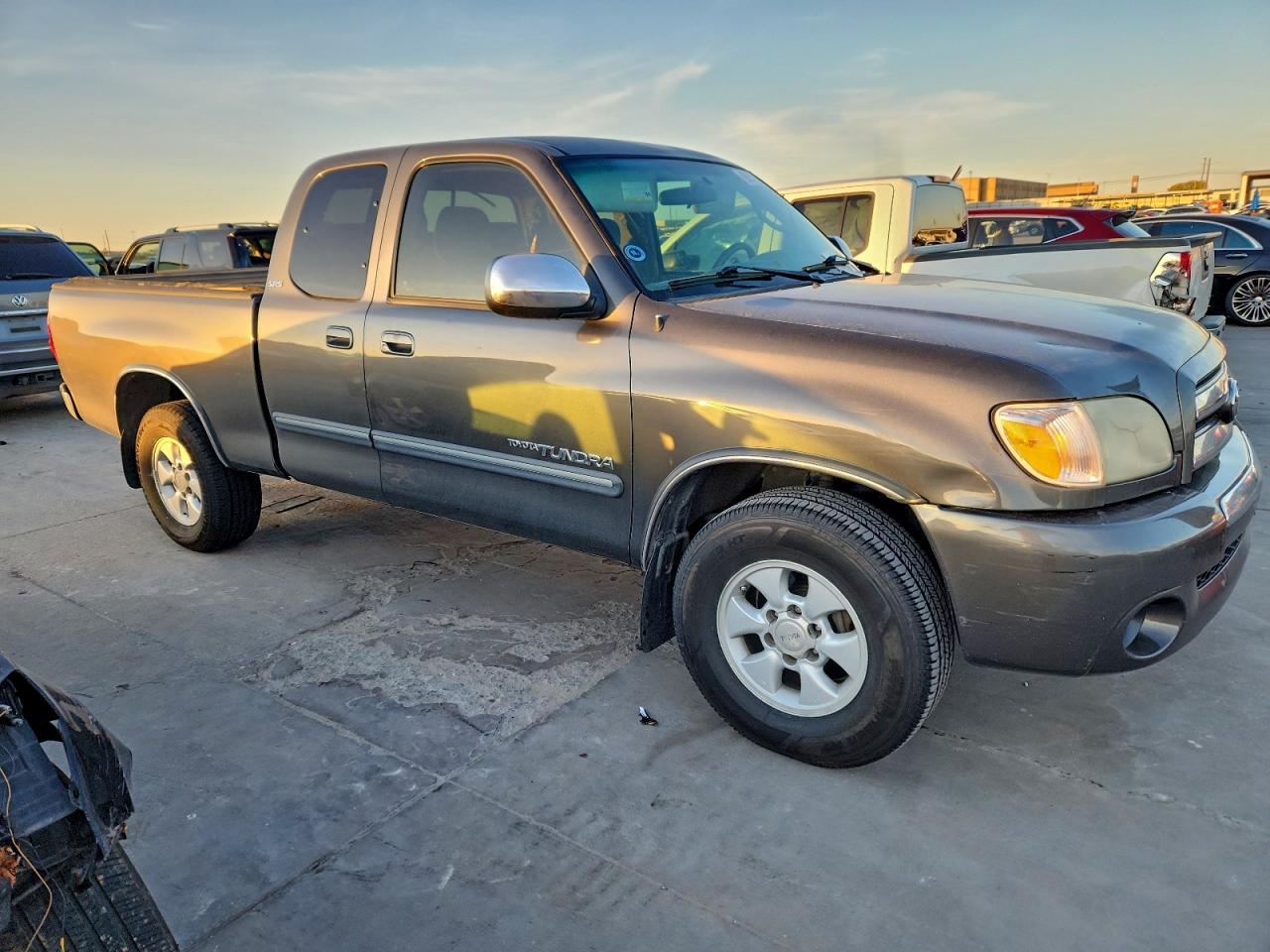 2006 TOYOTA TUNDRA SR5 photo 7