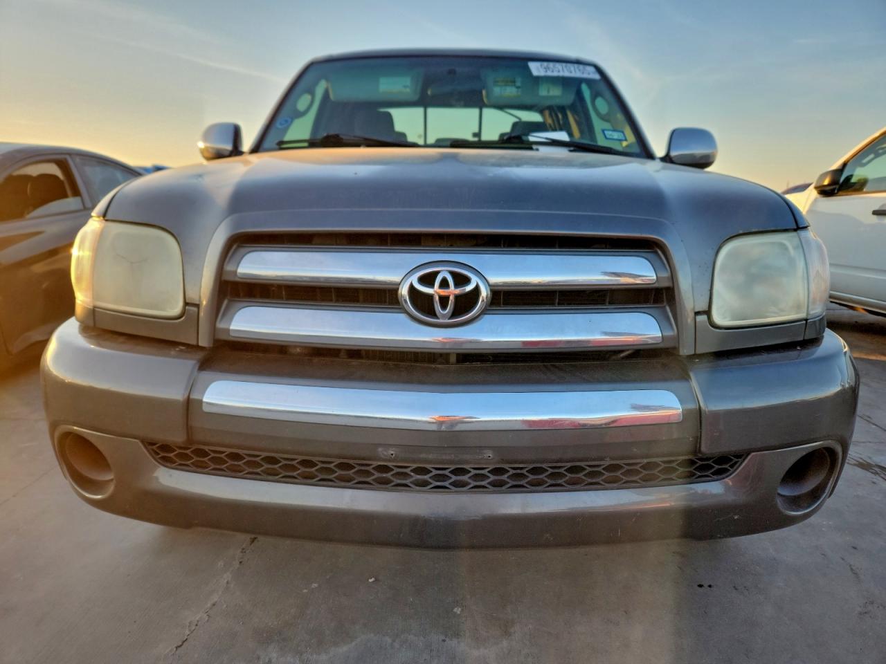 2006 TOYOTA TUNDRA SR5 photo 9
