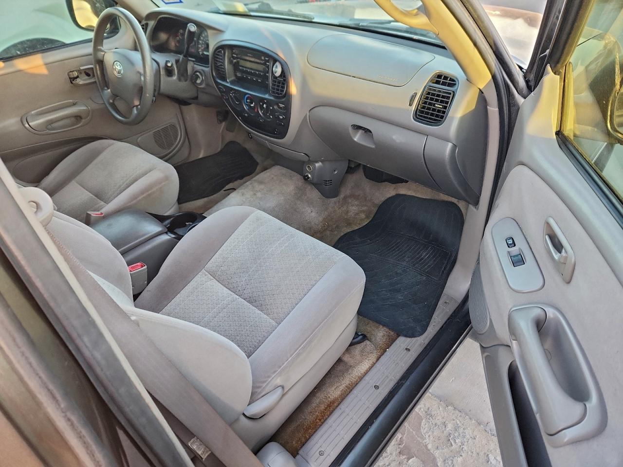 2006 TOYOTA TUNDRA SR5 photo 15