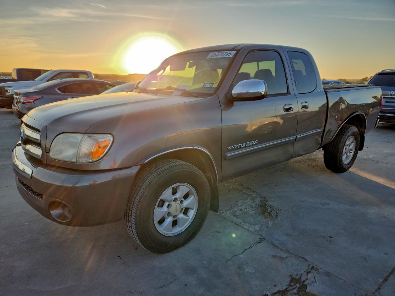 2006 TOYOTA TUNDRA