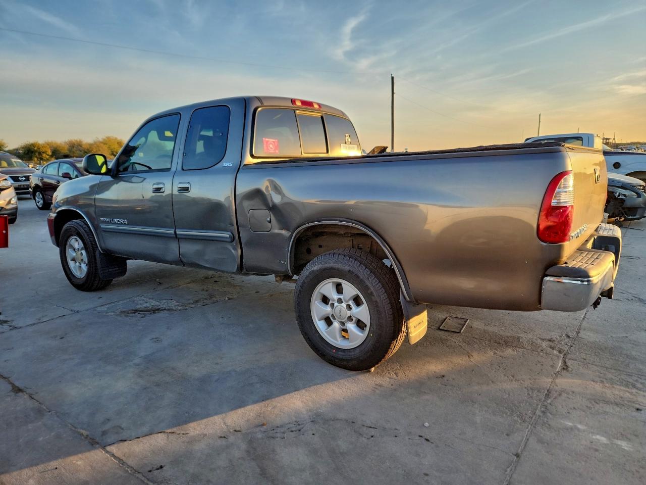 2006 TOYOTA TUNDRA SR5 photo 3