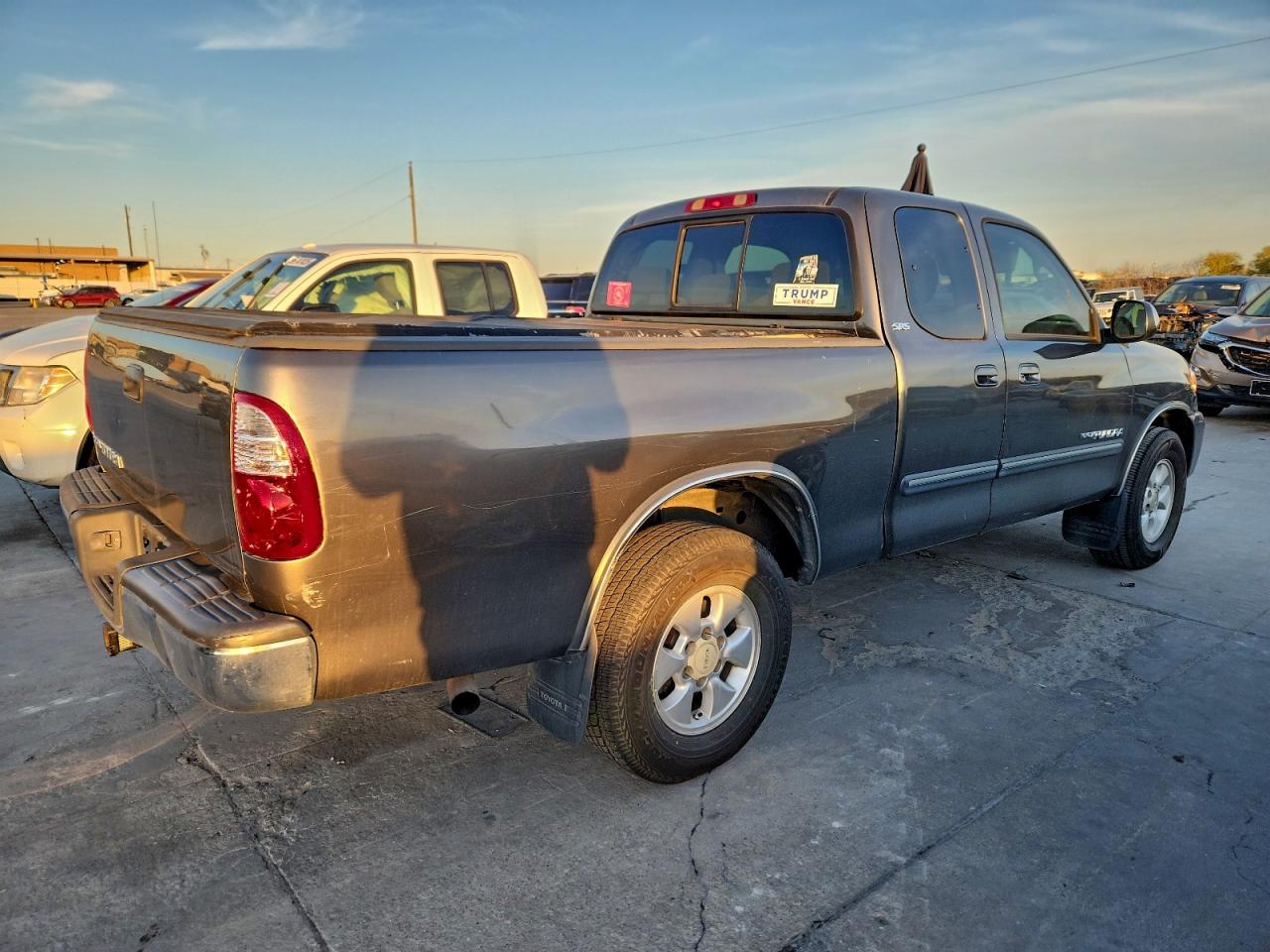 2006 TOYOTA TUNDRA SR5 photo 5