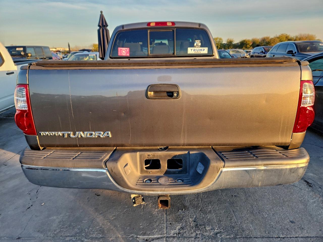 2006 TOYOTA TUNDRA SR5 photo 11