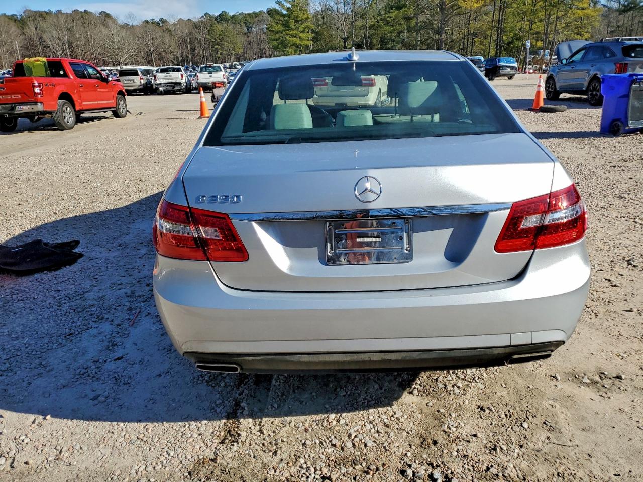 2010 MERCEDES-BENZ E 350 photo 6