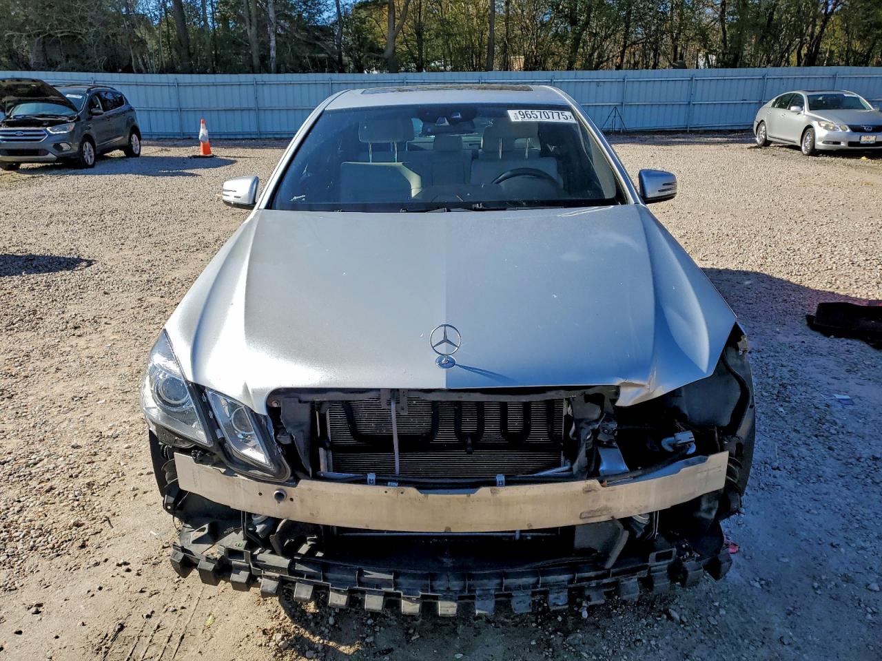2010 MERCEDES-BENZ E 350 photo 5