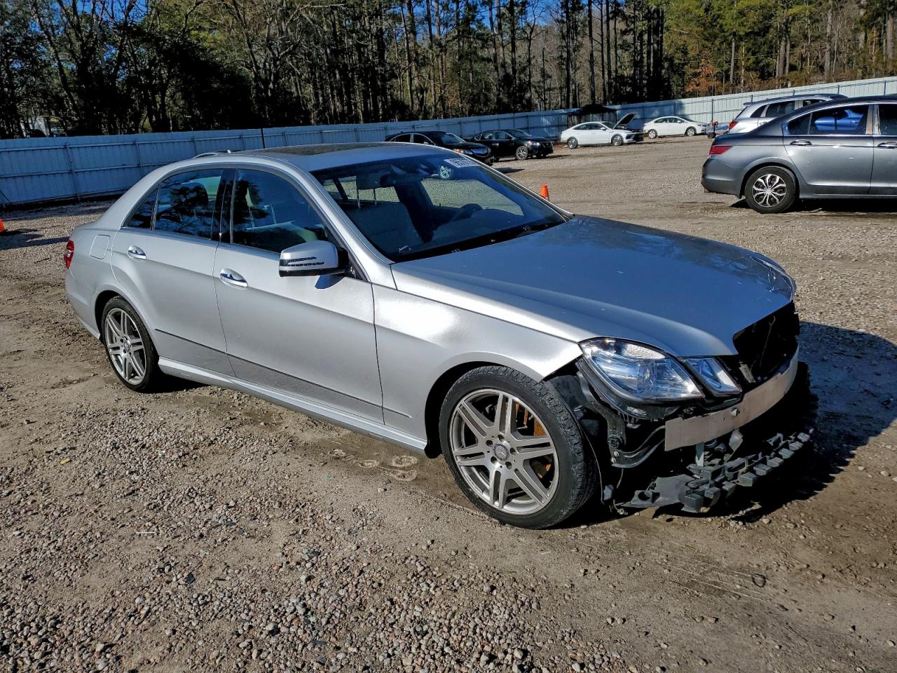 2010 MERCEDES-BENZ E 350 photo 4