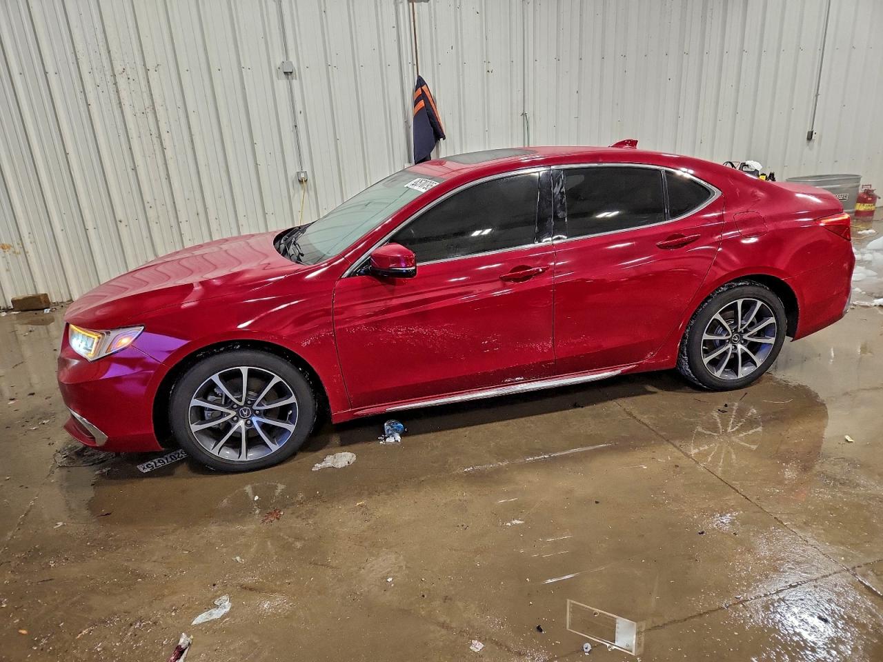 2018 ACURA TLX