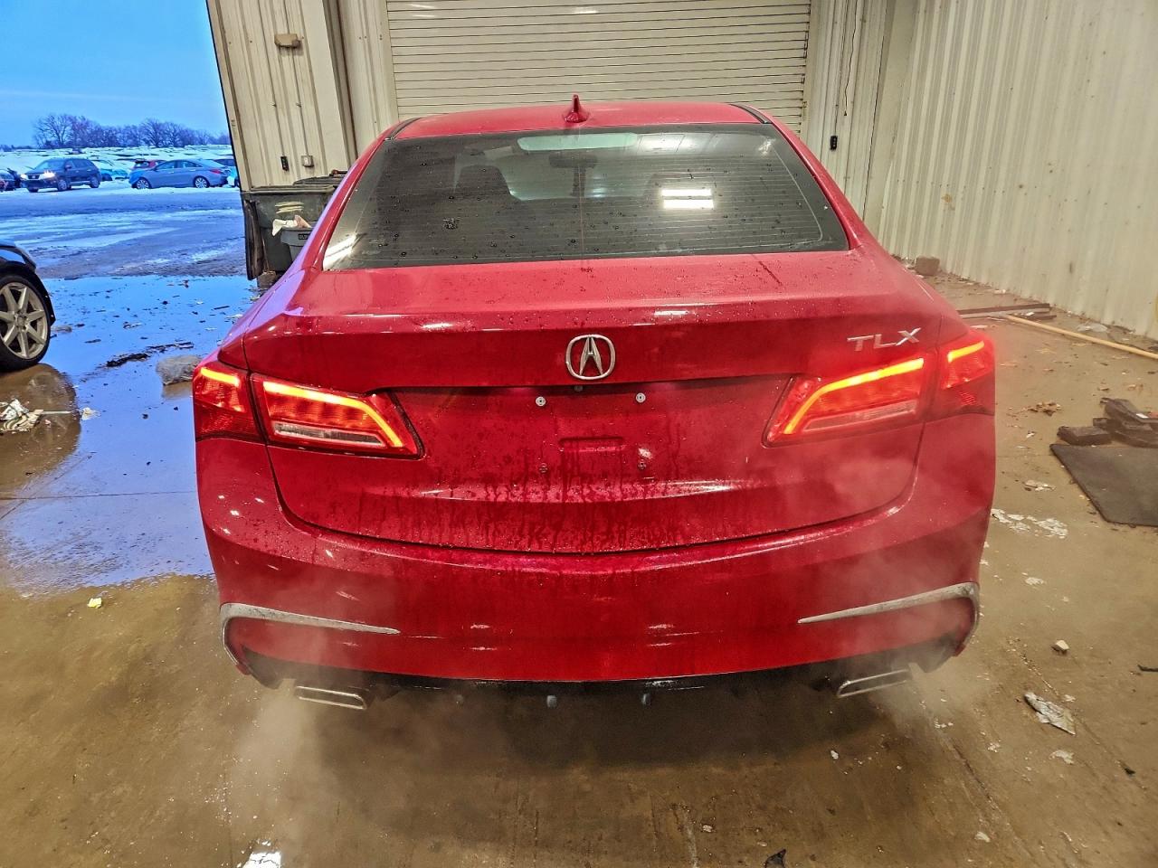 2018 ACURA TLX TECH photo 6