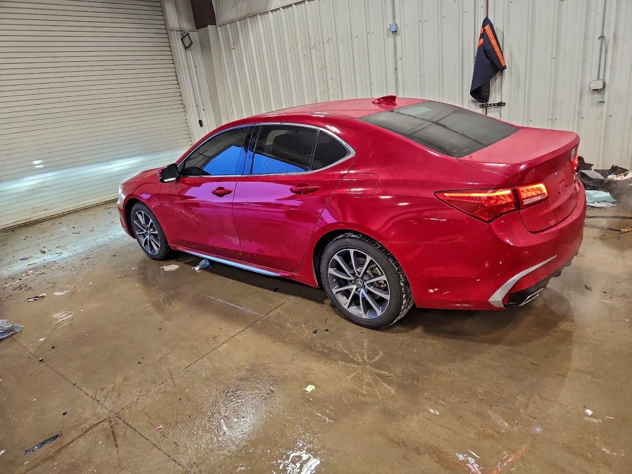 2018 ACURA TLX TECH photo 2