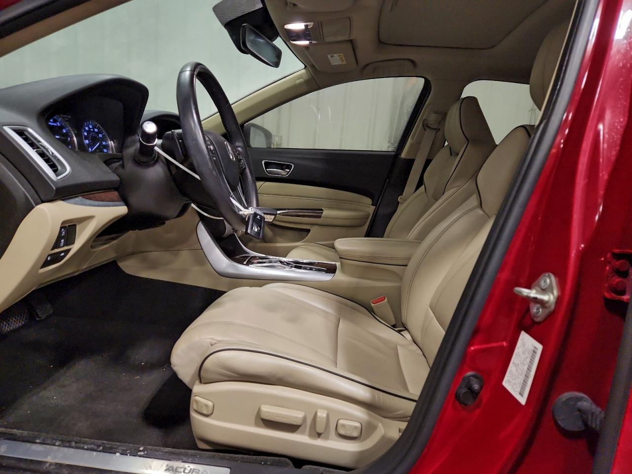 2018 ACURA TLX TECH photo 7