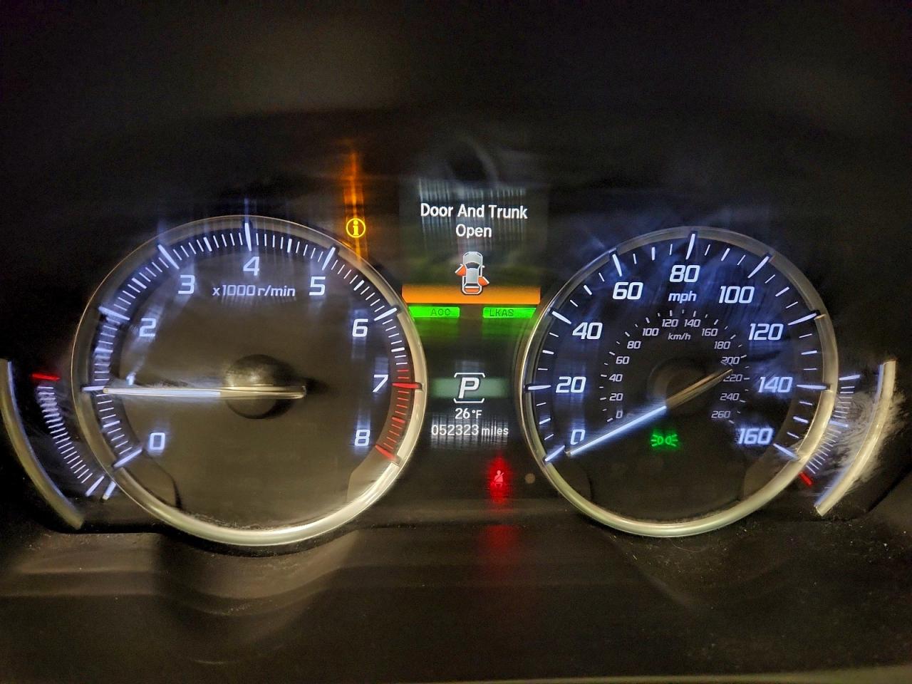 2018 ACURA TLX TECH photo 9