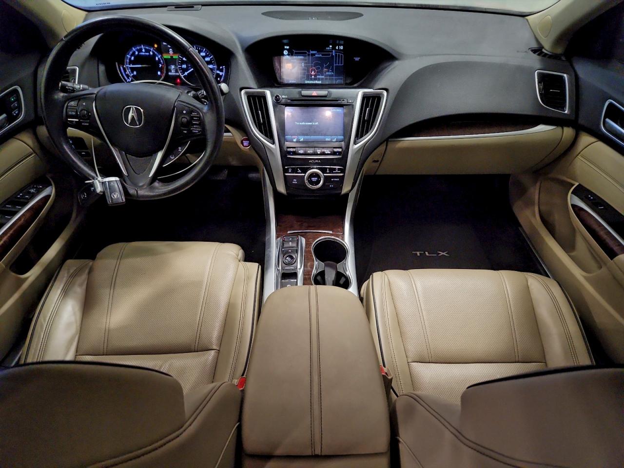 2018 ACURA TLX TECH photo 8