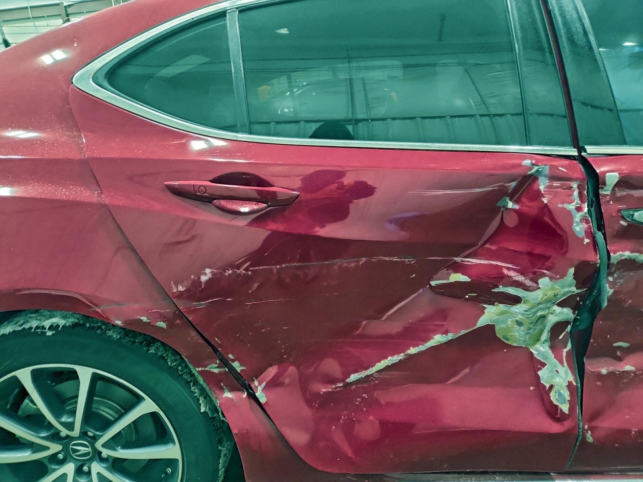 2018 ACURA TLX TECH photo 10