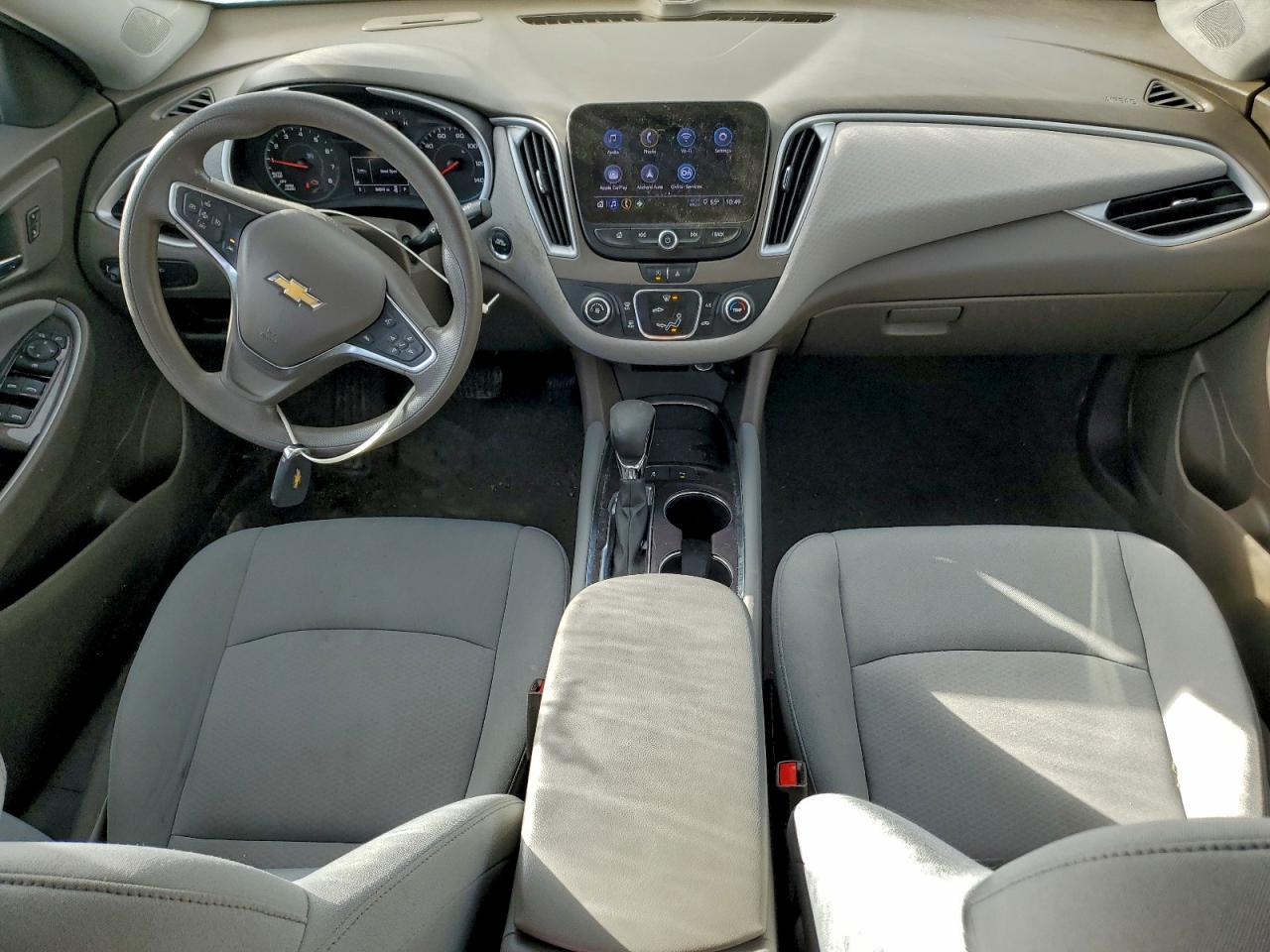 2022 CHEVROLET MALIBU LS photo 8