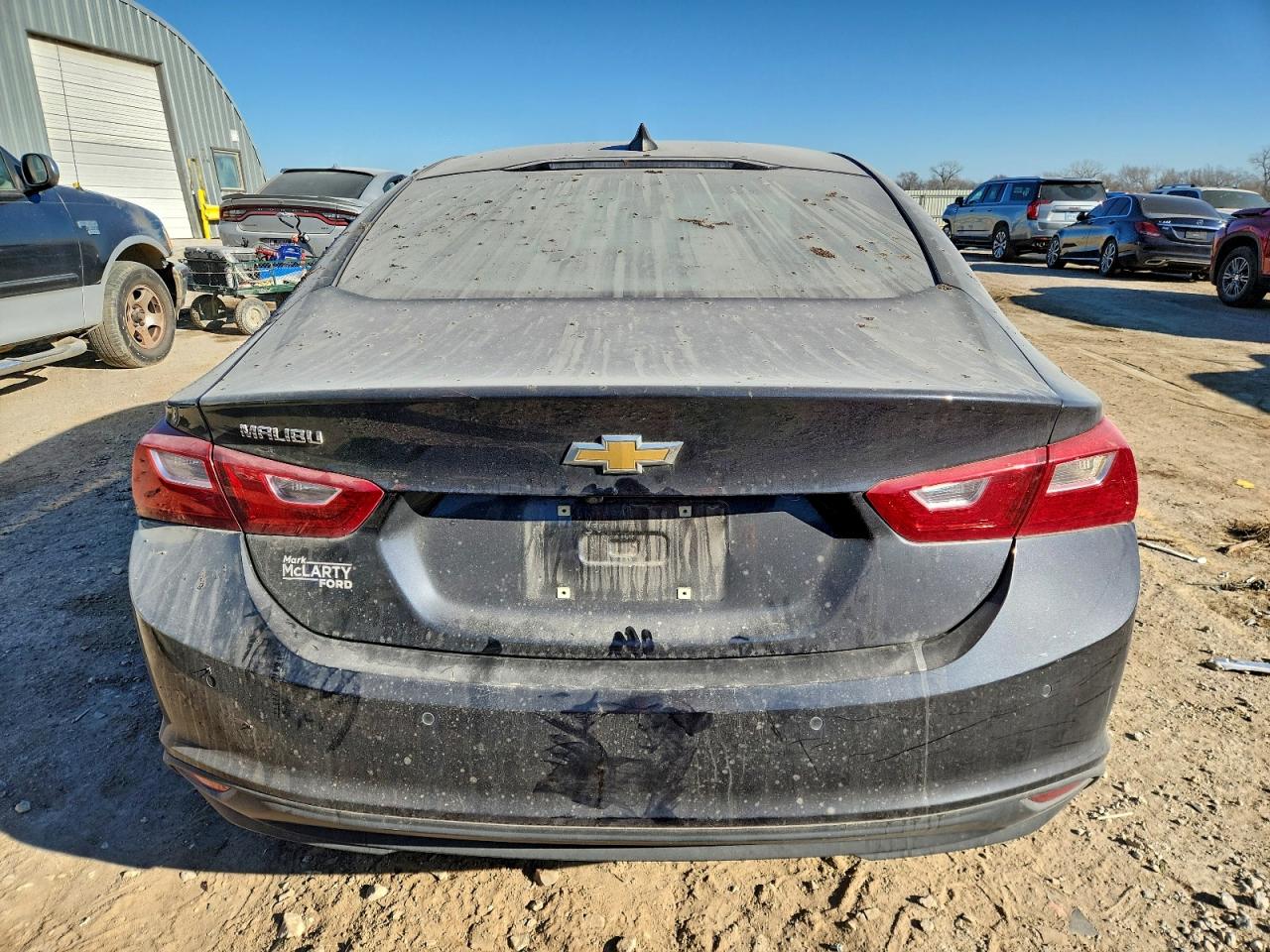 2022 CHEVROLET MALIBU LS photo 6