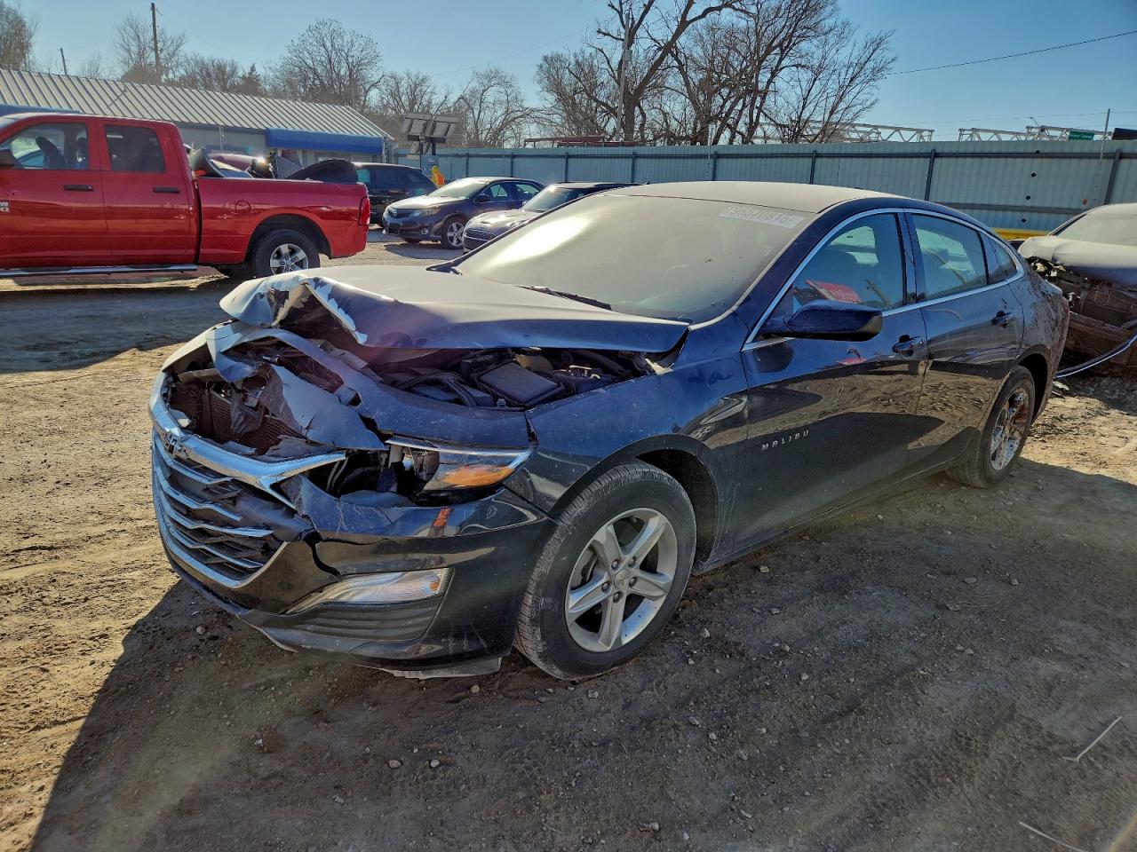2022 CHEVROLET MALIBU