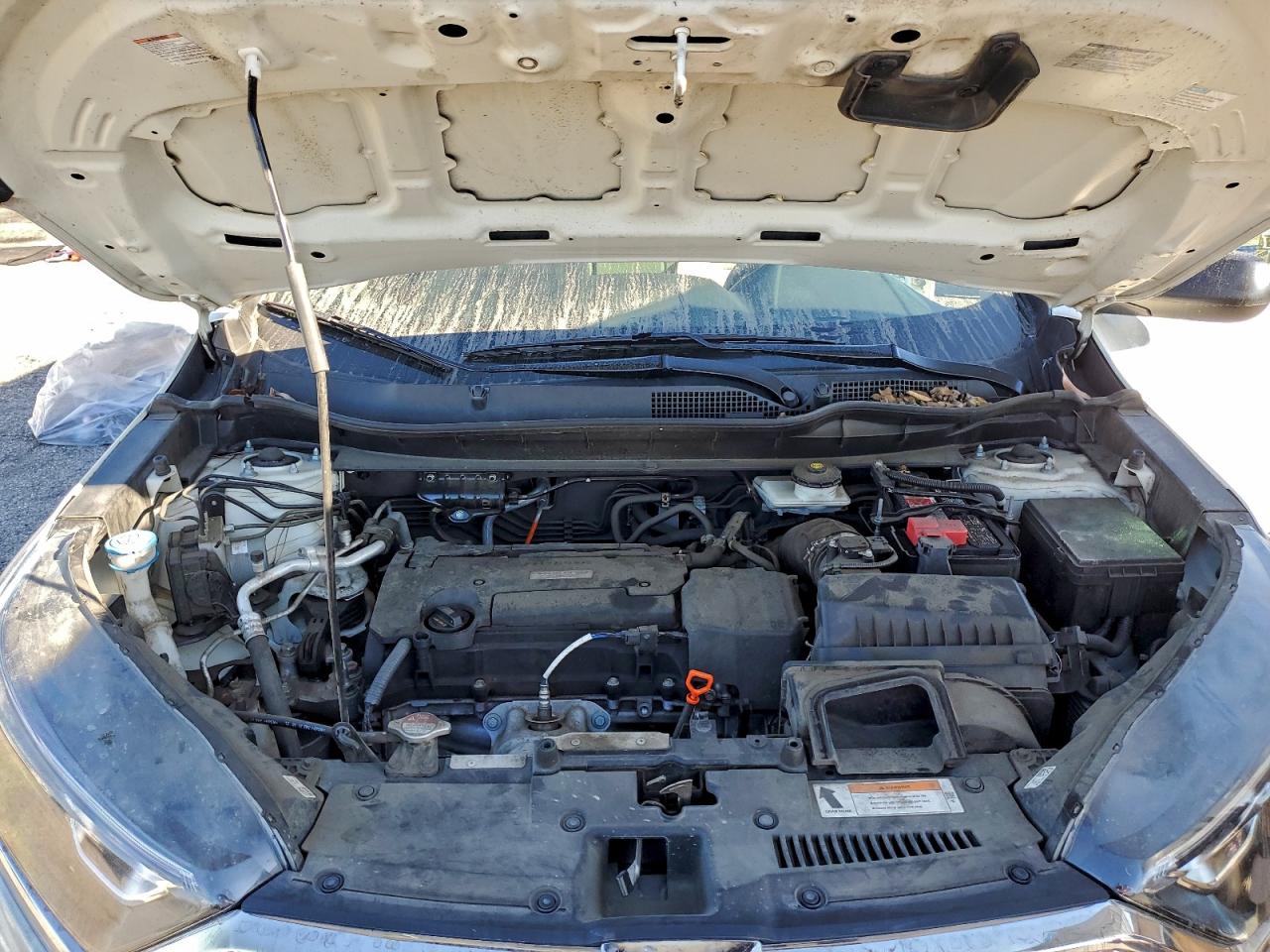 2017 HONDA CR-V LX photo 12