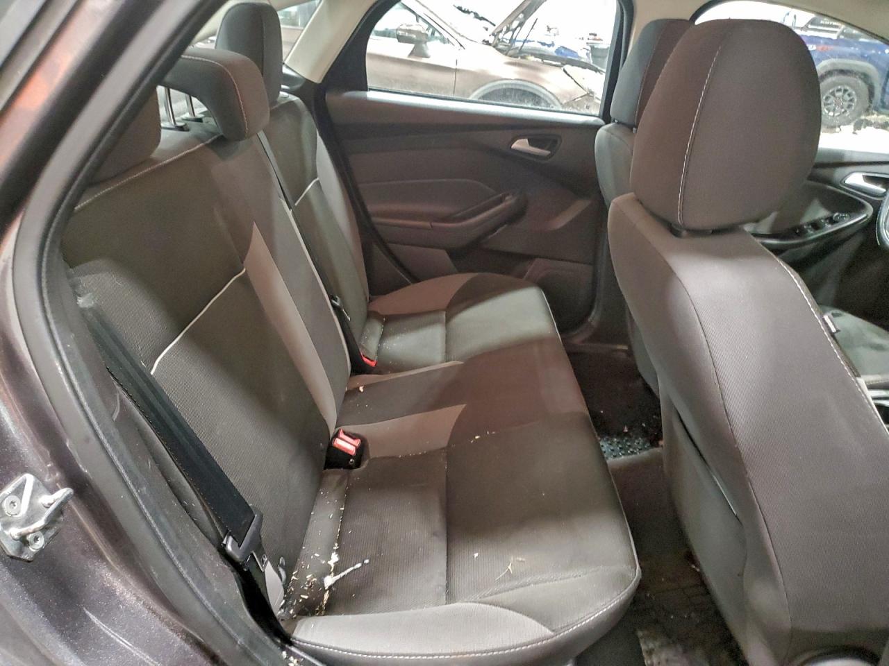 2013 FORD FOCUS SE photo 10