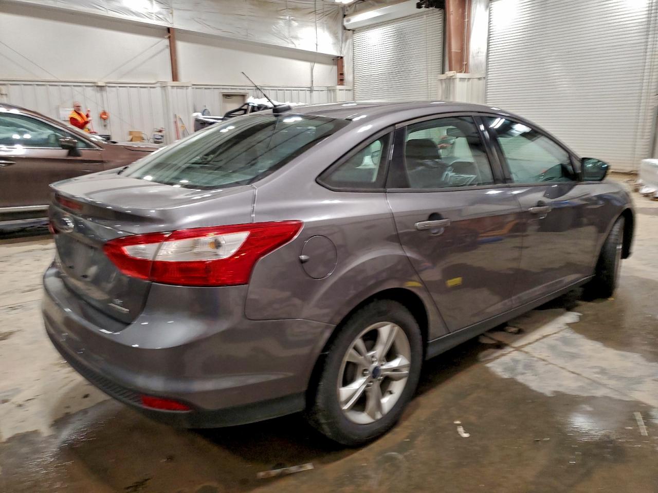 2013 FORD FOCUS SE photo 3