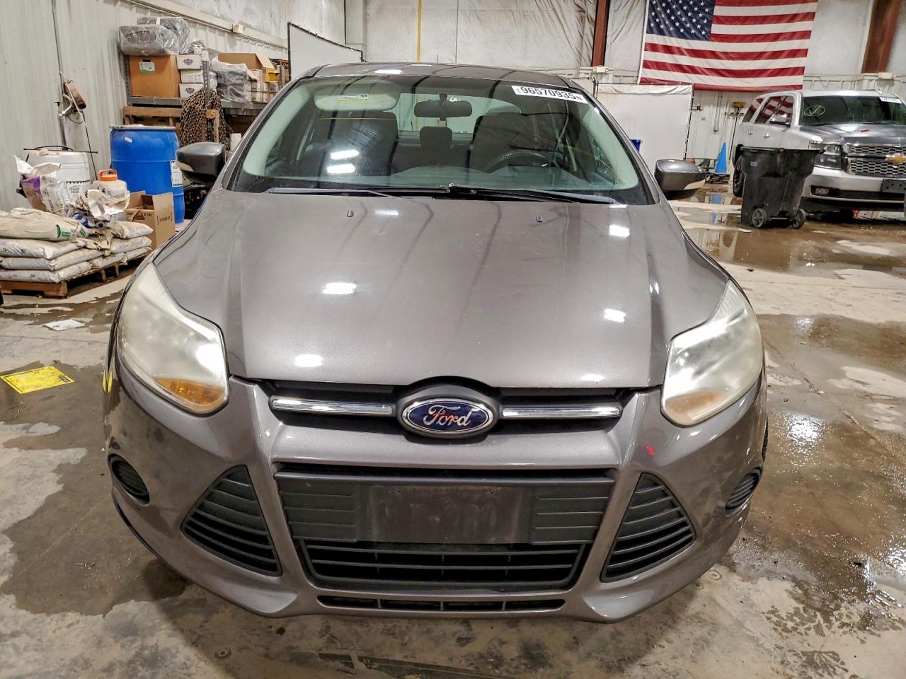 2013 FORD FOCUS SE photo 5