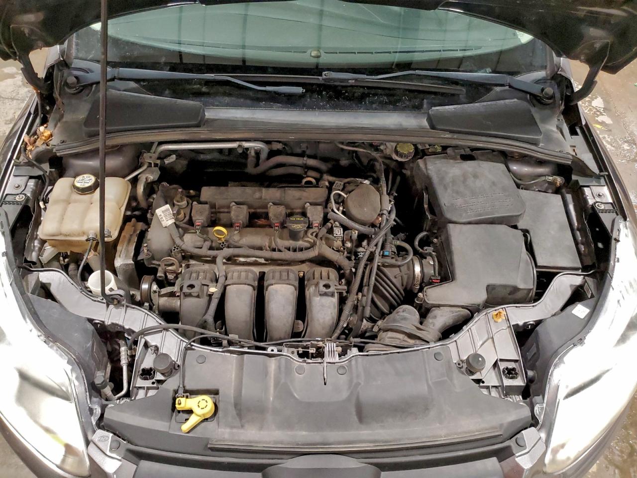 2013 FORD FOCUS SE photo 11