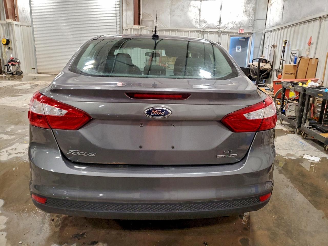 2013 FORD FOCUS SE photo 6