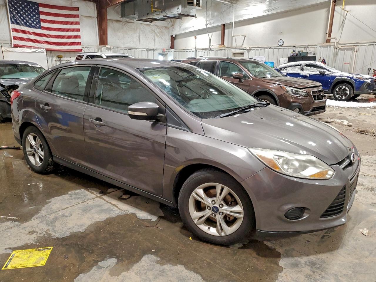 2013 FORD FOCUS SE photo 4