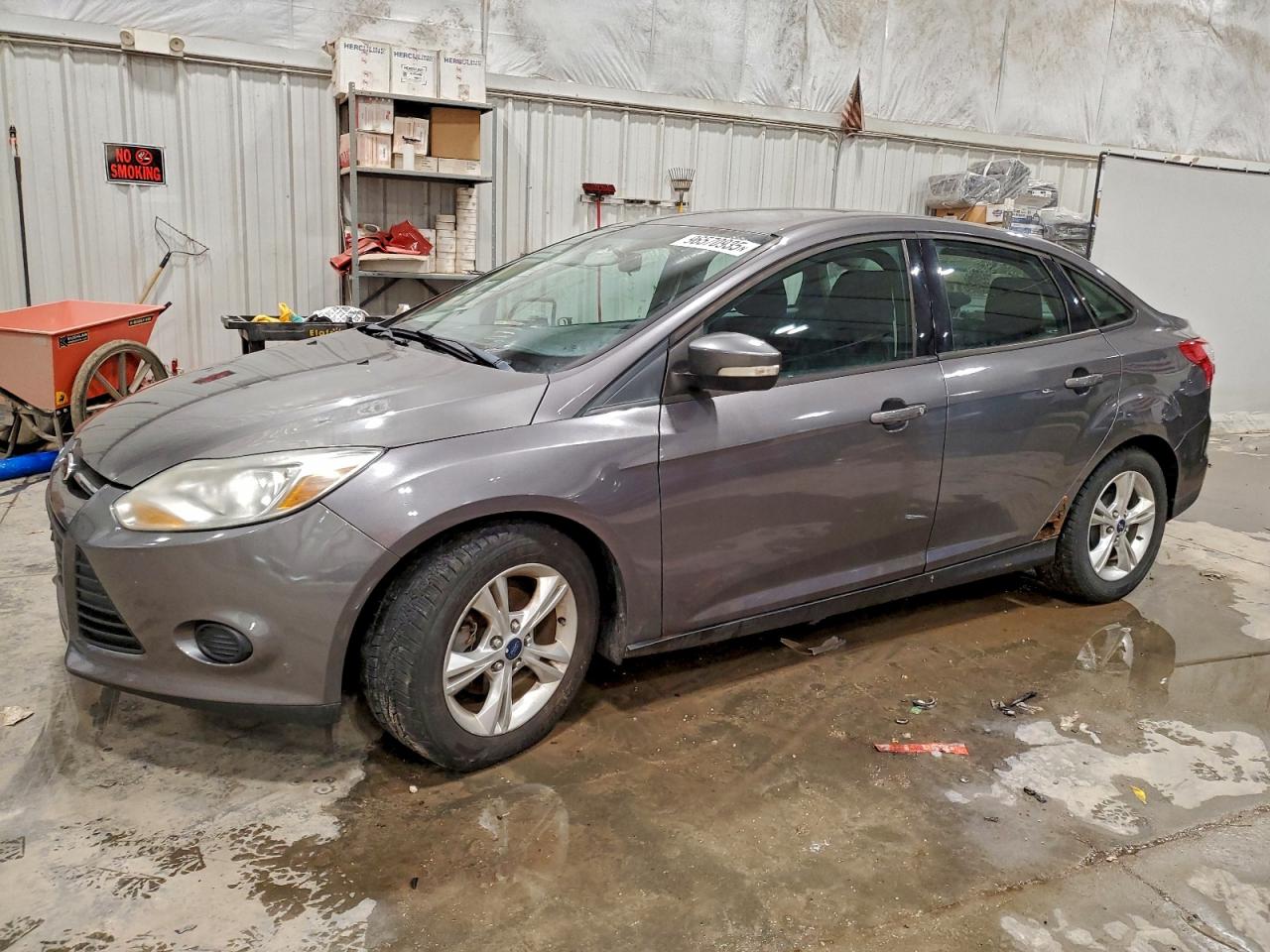 2013 FORD FOCUS SE — NORMAL WEAR damage — photo 1