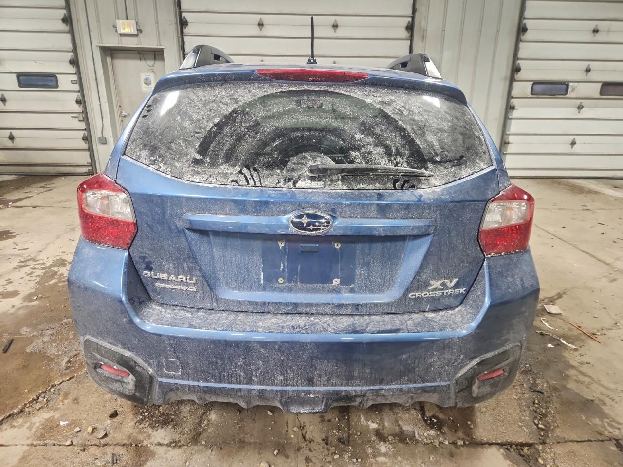 2014 SUBARU XV CROSSTREK 2.0 PREMIUM photo 6