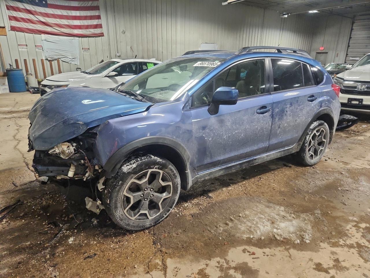 2014 SUBARU XV CROSSTREK