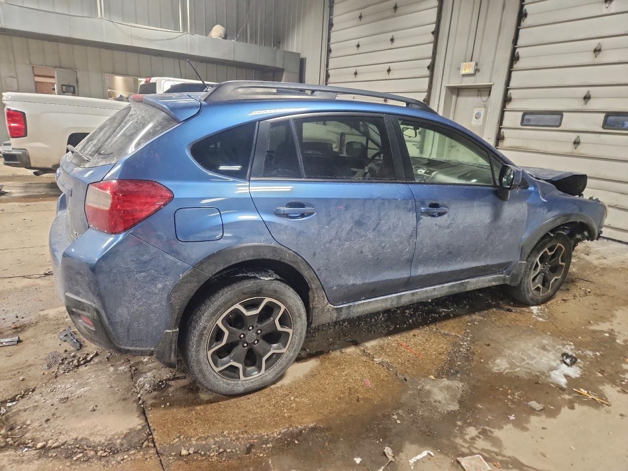 2014 SUBARU XV CROSSTREK 2.0 PREMIUM photo 3