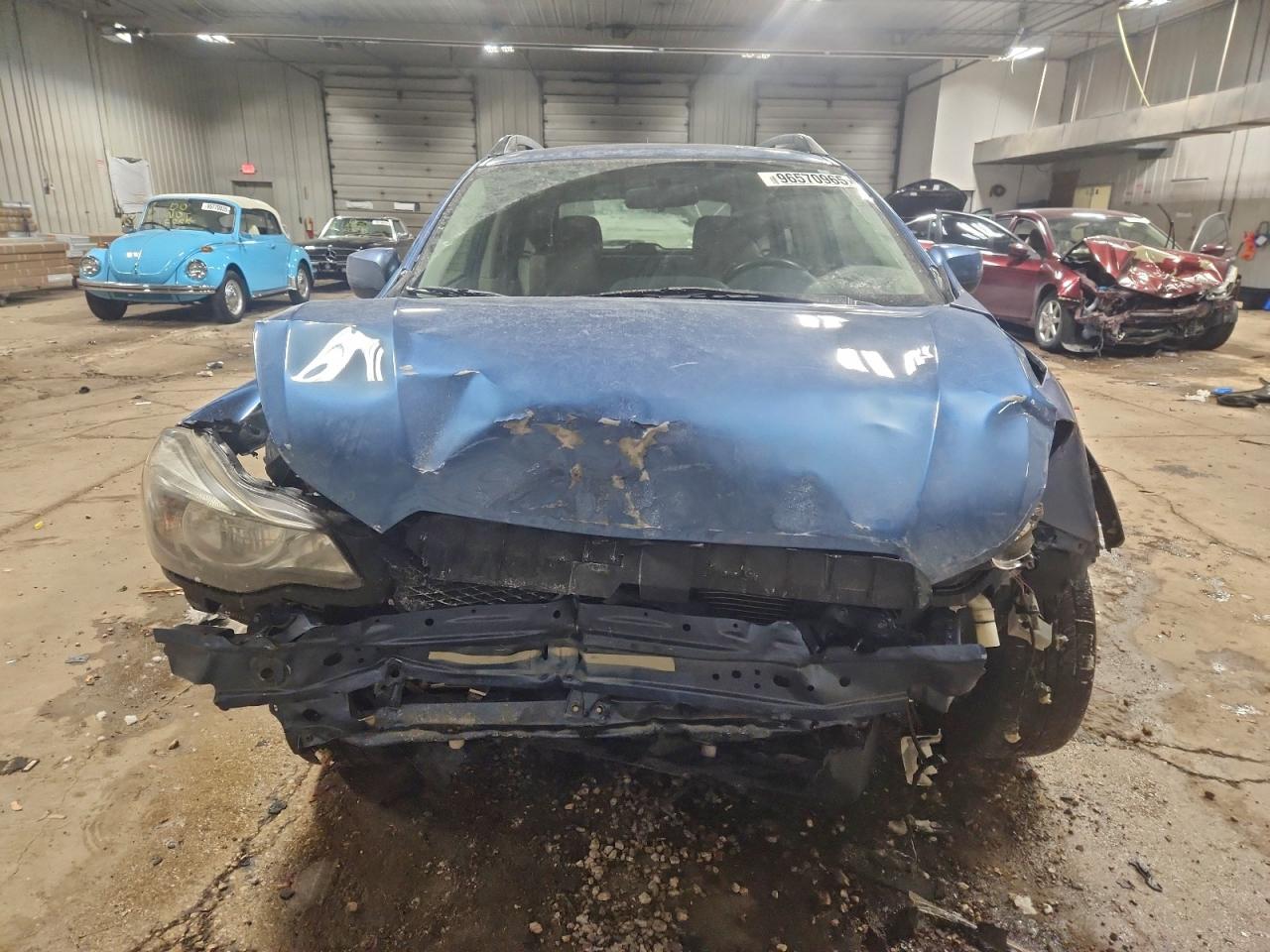 2014 SUBARU XV CROSSTREK 2.0 PREMIUM photo 5