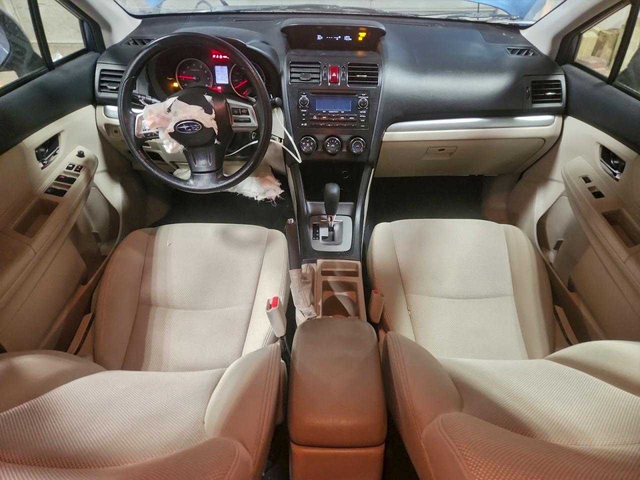 2014 SUBARU XV CROSSTREK 2.0 PREMIUM photo 8