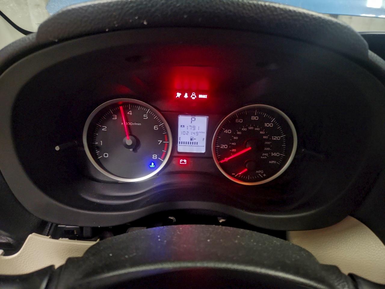 2014 SUBARU XV CROSSTREK 2.0 PREMIUM photo 9