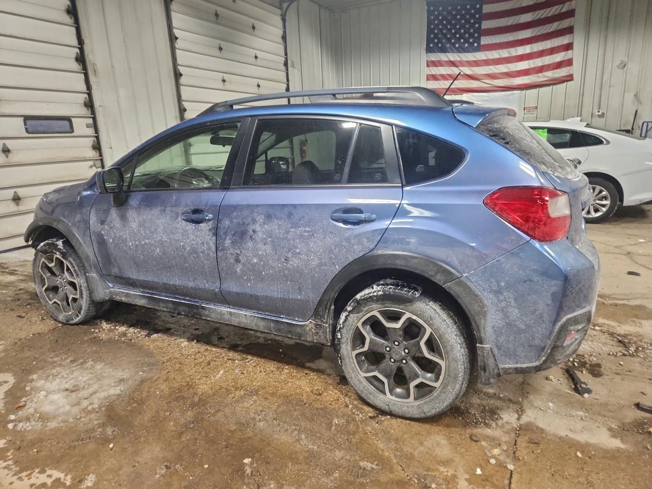 2014 SUBARU XV CROSSTREK 2.0 PREMIUM photo 2