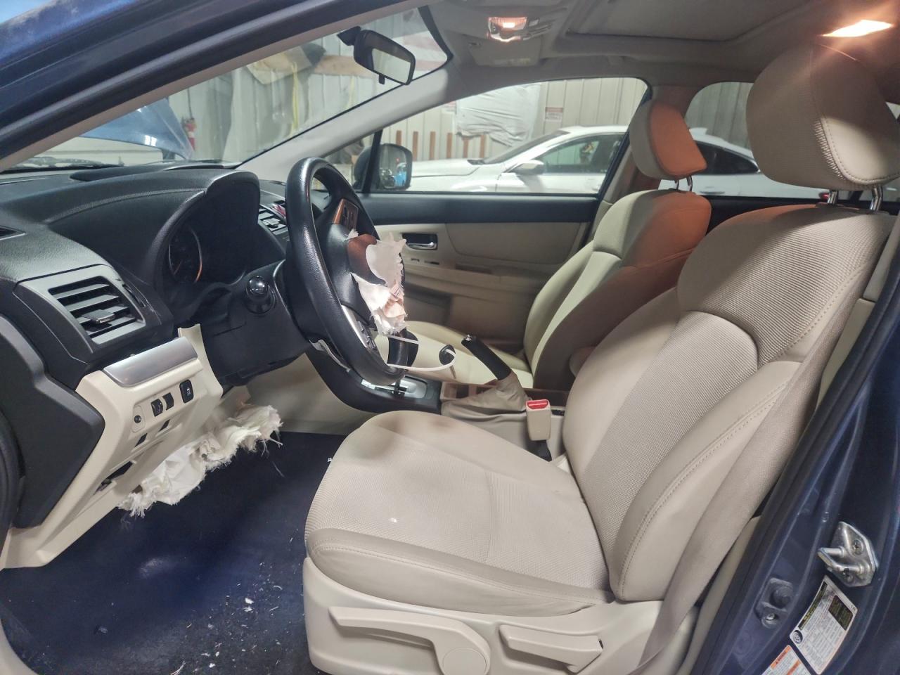 2014 SUBARU XV CROSSTREK 2.0 PREMIUM photo 7