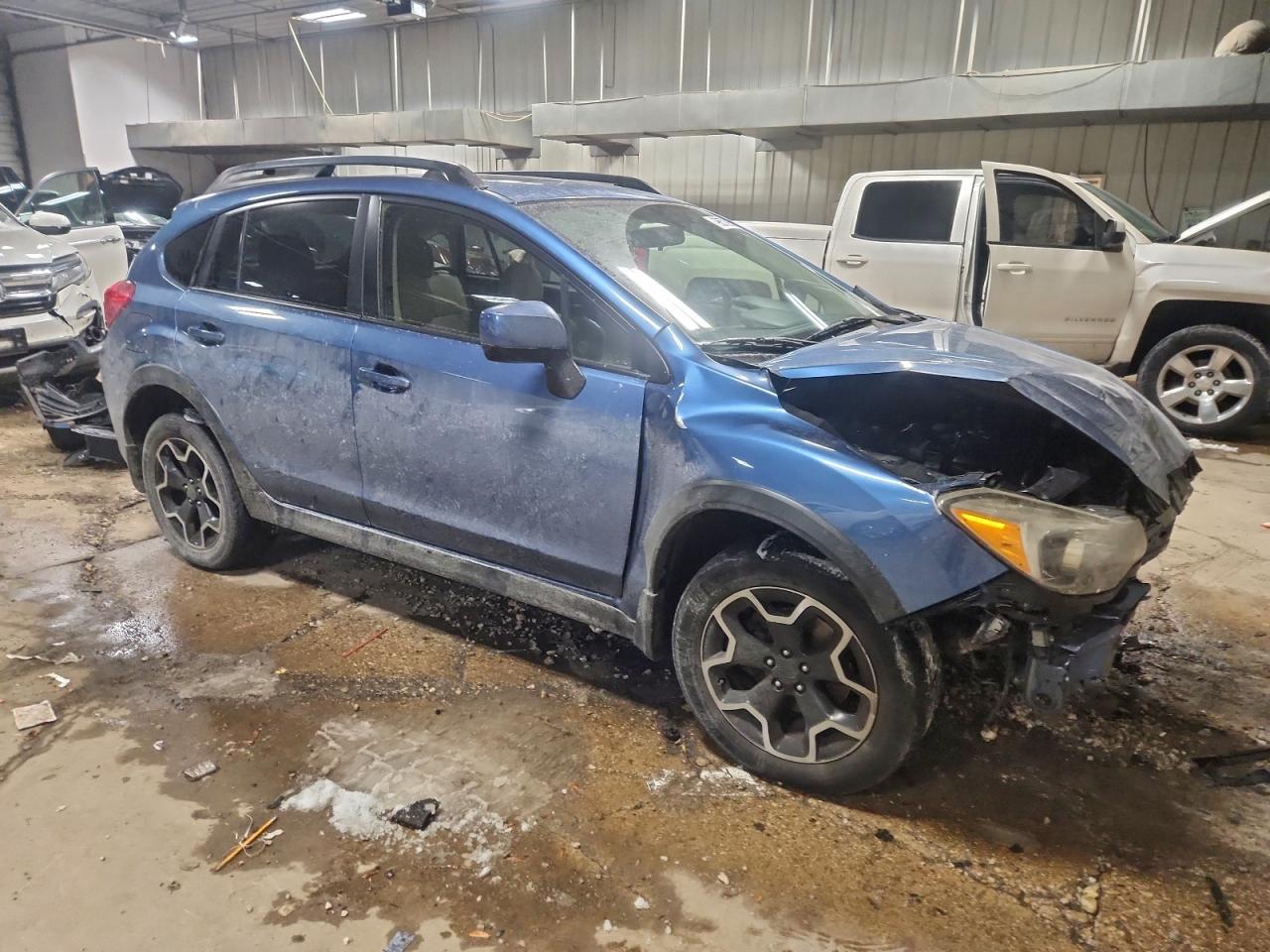2014 SUBARU XV CROSSTREK 2.0 PREMIUM photo 4