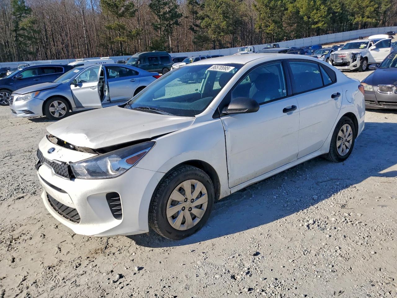 2018 KIA RIO